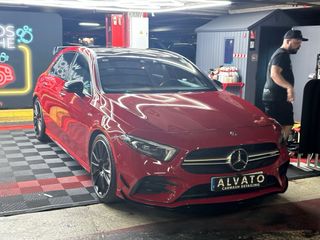Mercedes-Benz A35 2020