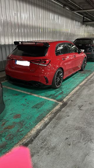 Mercedes-Benz A35 2020