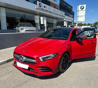 Mercedes-Benz A35 2020