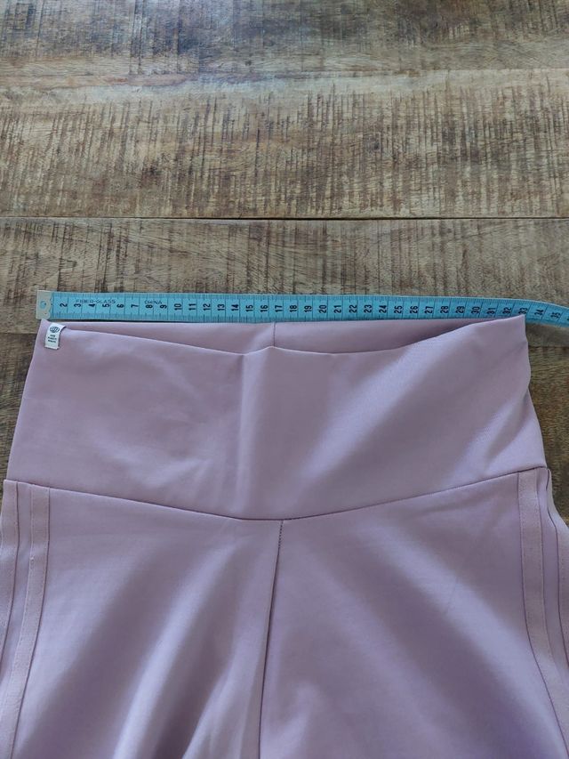 Leggins Adidas mujer talla S rosa