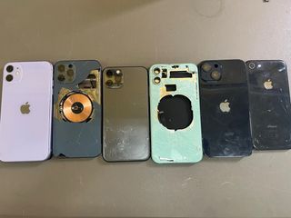 Chasis iPhone Apple