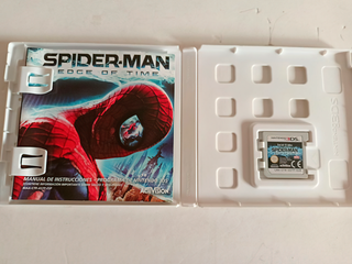 Spider-Man: Edge of Time – Nintendo 3DS