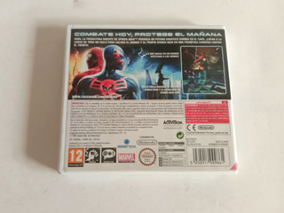 Spider-Man: Edge of Time – Nintendo 3DS