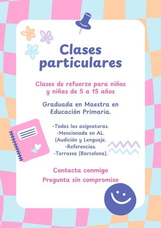 Clases Particulares