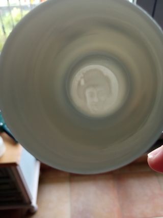 Juego de café chino antiguo