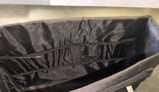 Borsa porta computer nera