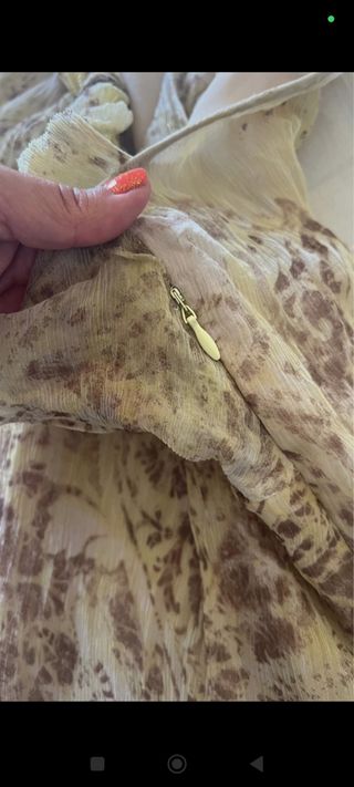 Blusa de verano con estampado