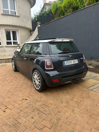 MINI cooper S Jcw RECOJO COCHE