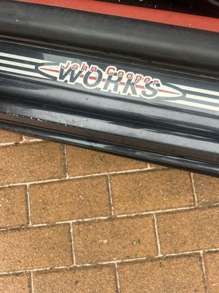 MINI cooper S Jcw RECOJO COCHE