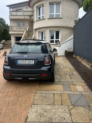 MINI cooper S Jcw RECOJO COCHE