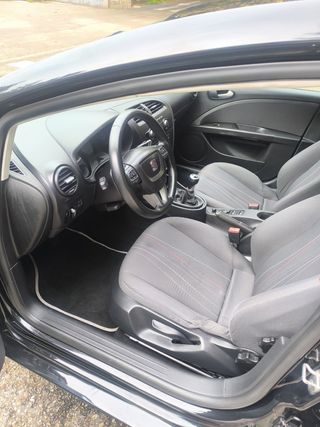 SEAT Leon 2012