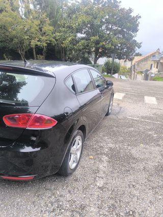 SEAT Leon 2012