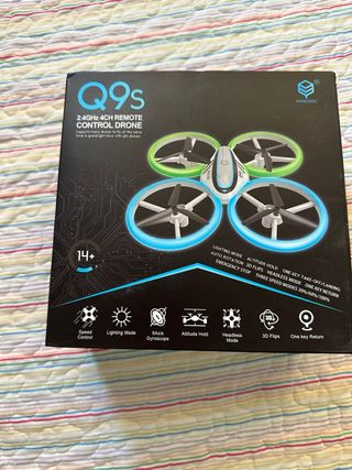 Dron Q9s Avialogic