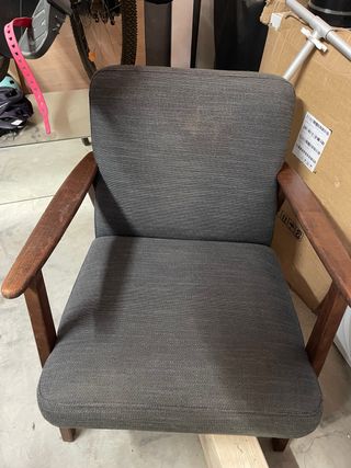 Ekenaset Armchair Sedia Ikea Poltroncina Poltrona Ekenaset Ikea In