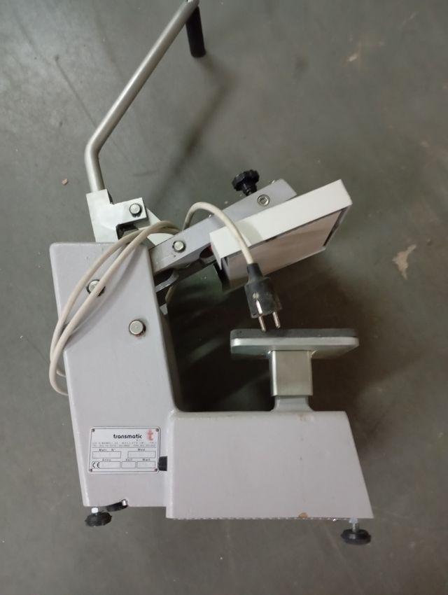 Máquina Transfer Manual 15x15cm