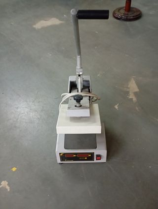 Máquina Transfer Manual 15x15cm