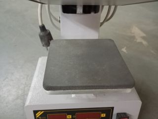 Máquina Transfer Manual 15x15cm