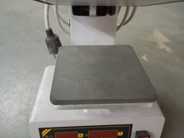 Máquina Transfer Manual 15x15cm