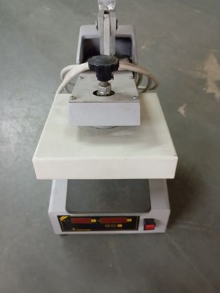 Máquina Transfer Manual 15x15cm