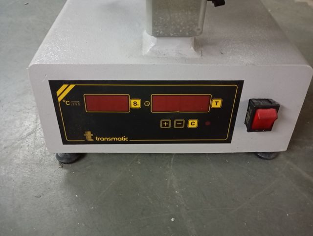 Máquina Transfer Manual 15x15cm