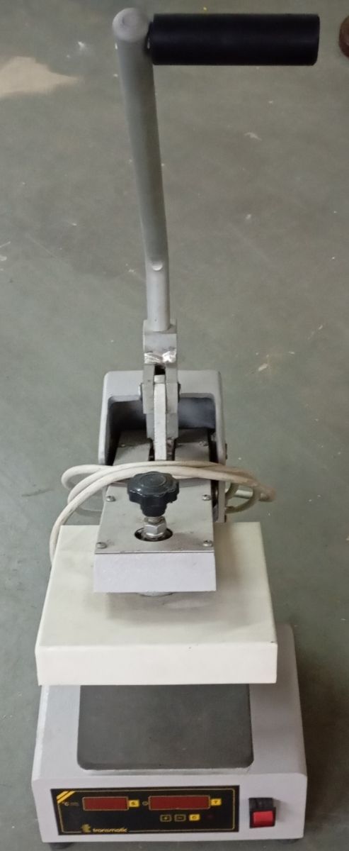 Máquina Transfer Manual 15x15cm