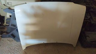 Capó Peugeot 205 Blanco
