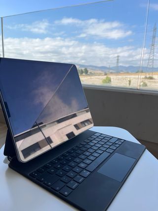 iPad Pro 13 6ª Gen Space Gray