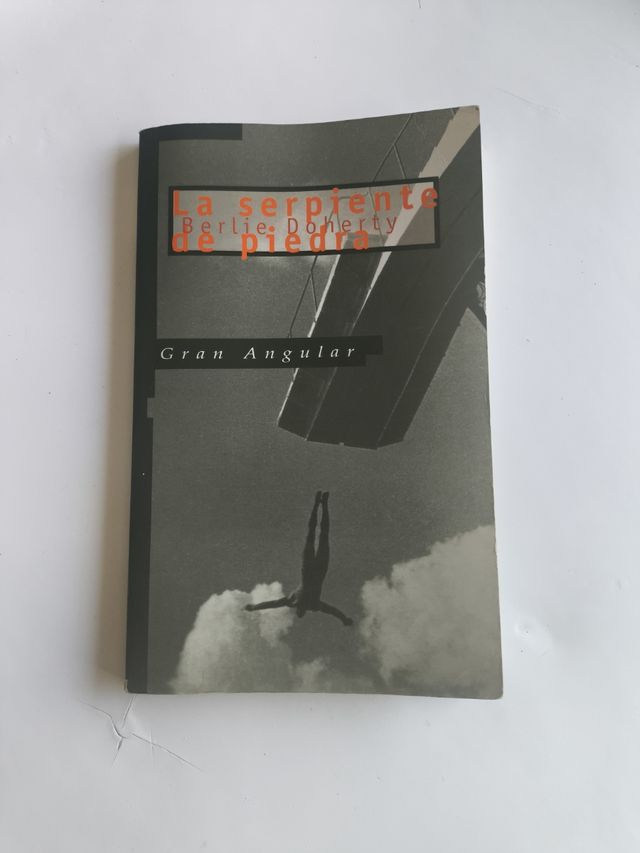 La Serpiente De Piedra