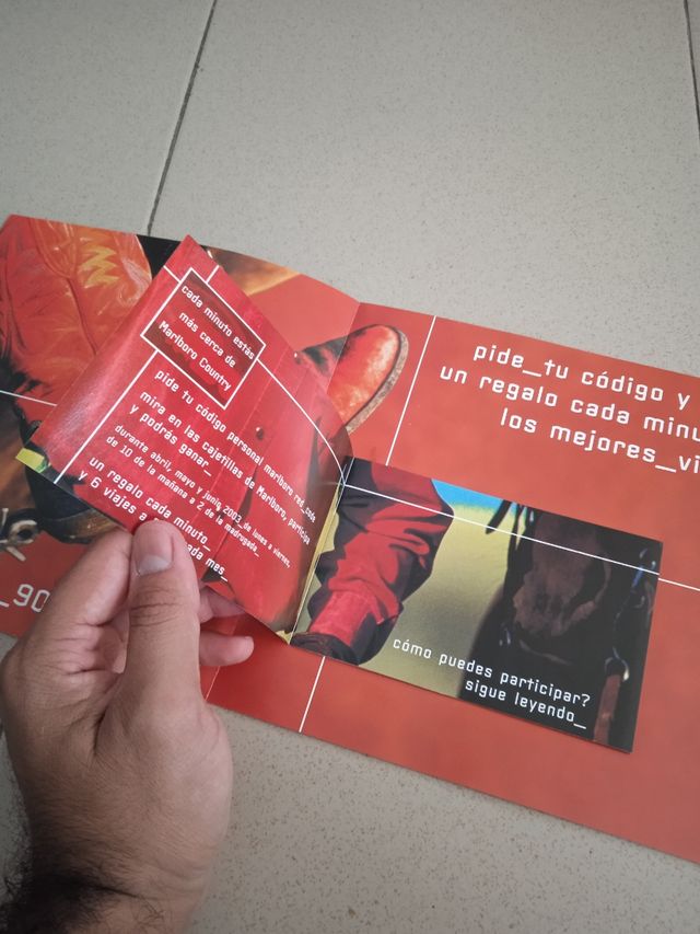 Publicidad Marlboro antigua