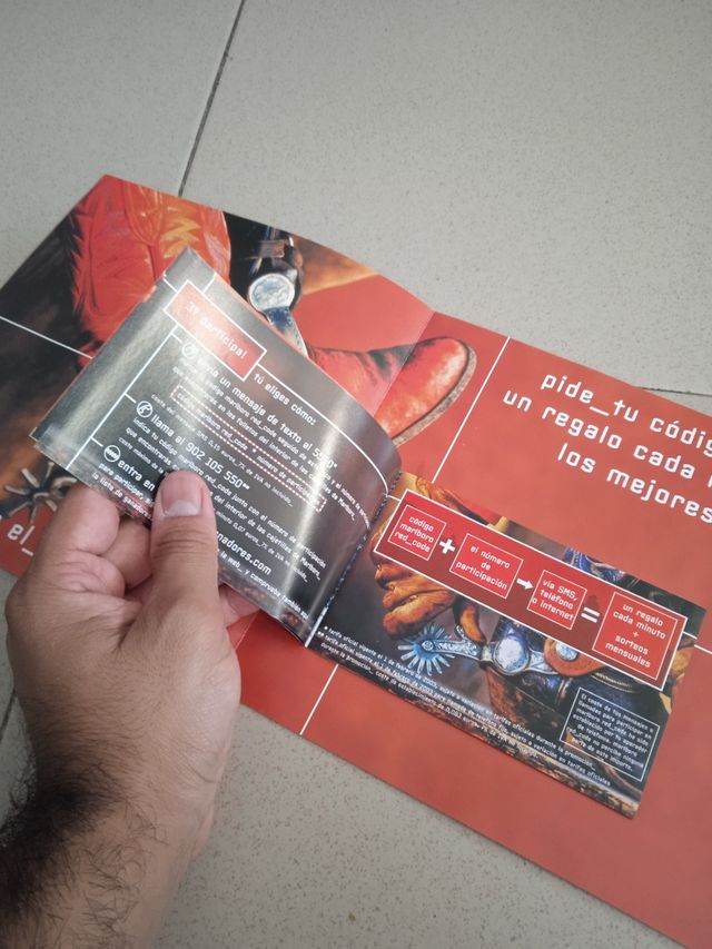 Publicidad Marlboro antigua