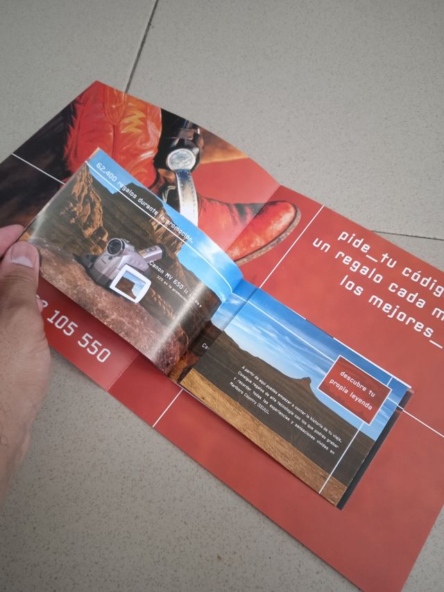 Publicidad Marlboro antigua