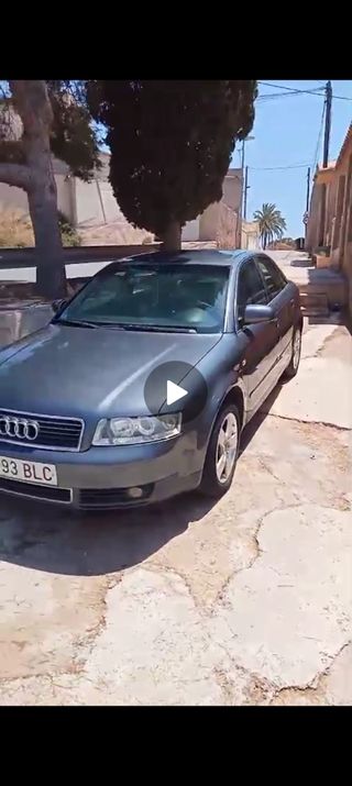 Audi A4 2002