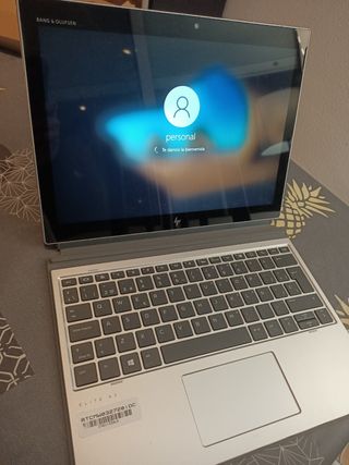 HP Elite x2 G4