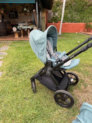 Carrito Bebé Jane 3 Piezas