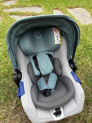 Carrito Bebé Jane 3 Piezas