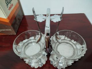 Salsera Valira Vintage Acero Inoxidable