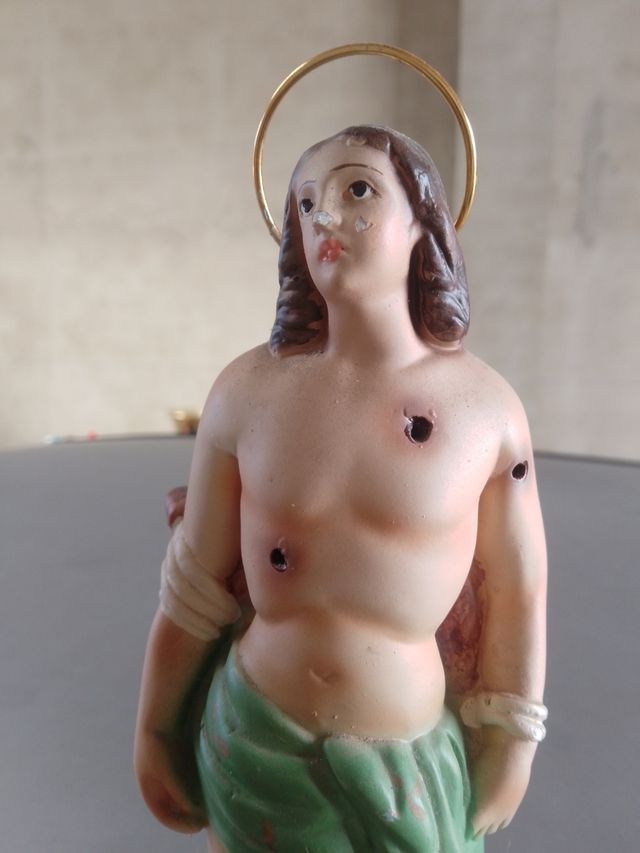 Figura San Sebastian