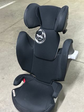 Silla Cybex Pallas Negra