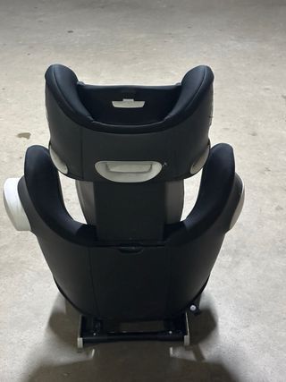 Silla Cybex Pallas Negra