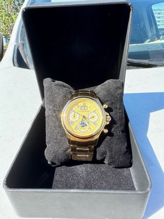 Lanscotte Astronomy Automático Edición Limitada