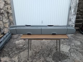 Portaobjetos de techo Renault Kangoo. 