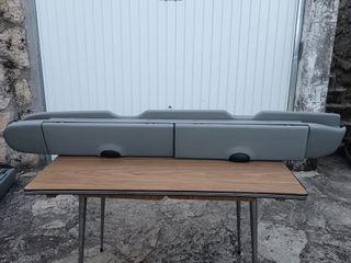 Portaobjetos de techo Renault Kangoo. 
