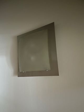 Lámpara de techo moderna