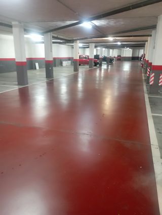 Plaza de garaje Avda. Francia