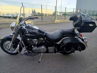 Kawasaki VN 900 Classic