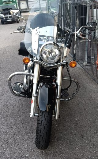 Kawasaki VN 900 Classic