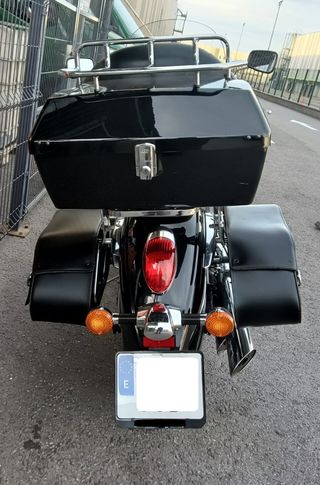 Kawasaki VN 900 Classic