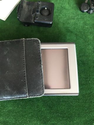 Lote Electrónica Garmin y Logitech