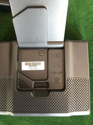 Lote Electrónica Garmin y Logitech