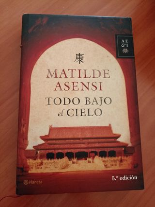 Todo bajo el Cielo: Una gran aventura (Spanish ...